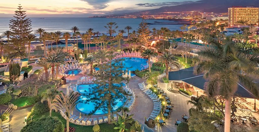 H10 LAS PALMERAS – Los Cristianos
