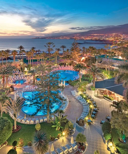 H10 LAS PALMERAS – Los Cristianos