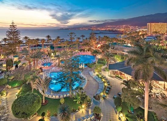 H10 LAS PALMERAS – Los Cristianos