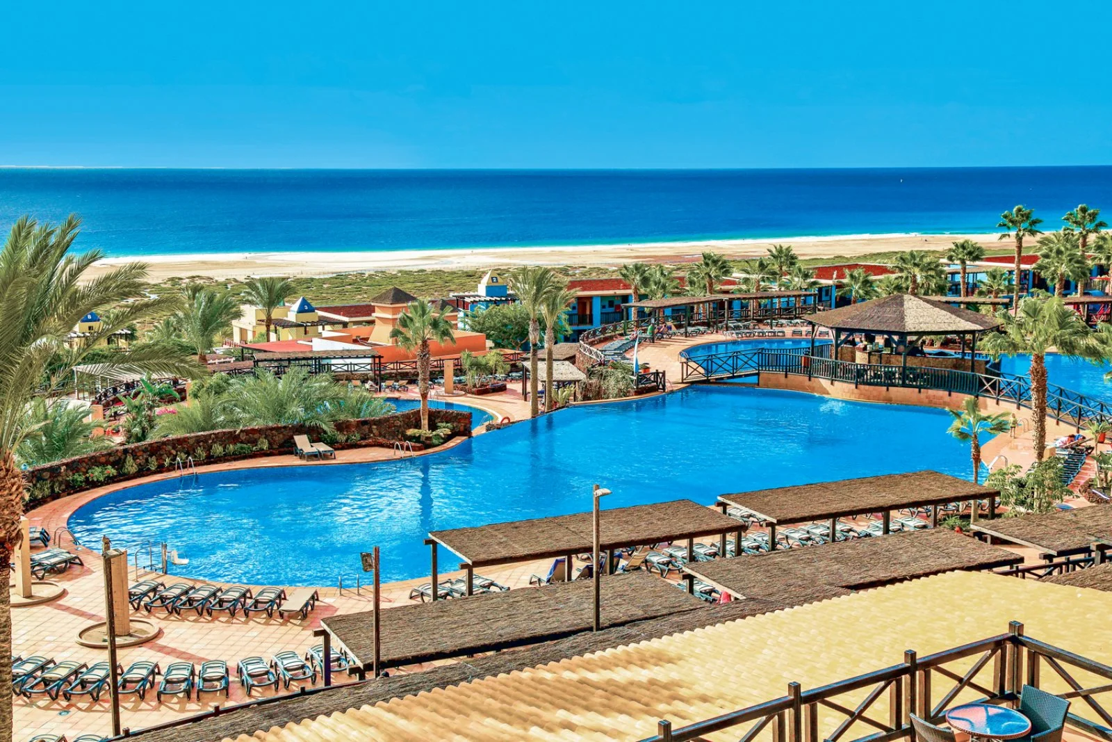 OCCIDENTAL JANDIA PLAYA – Pájara