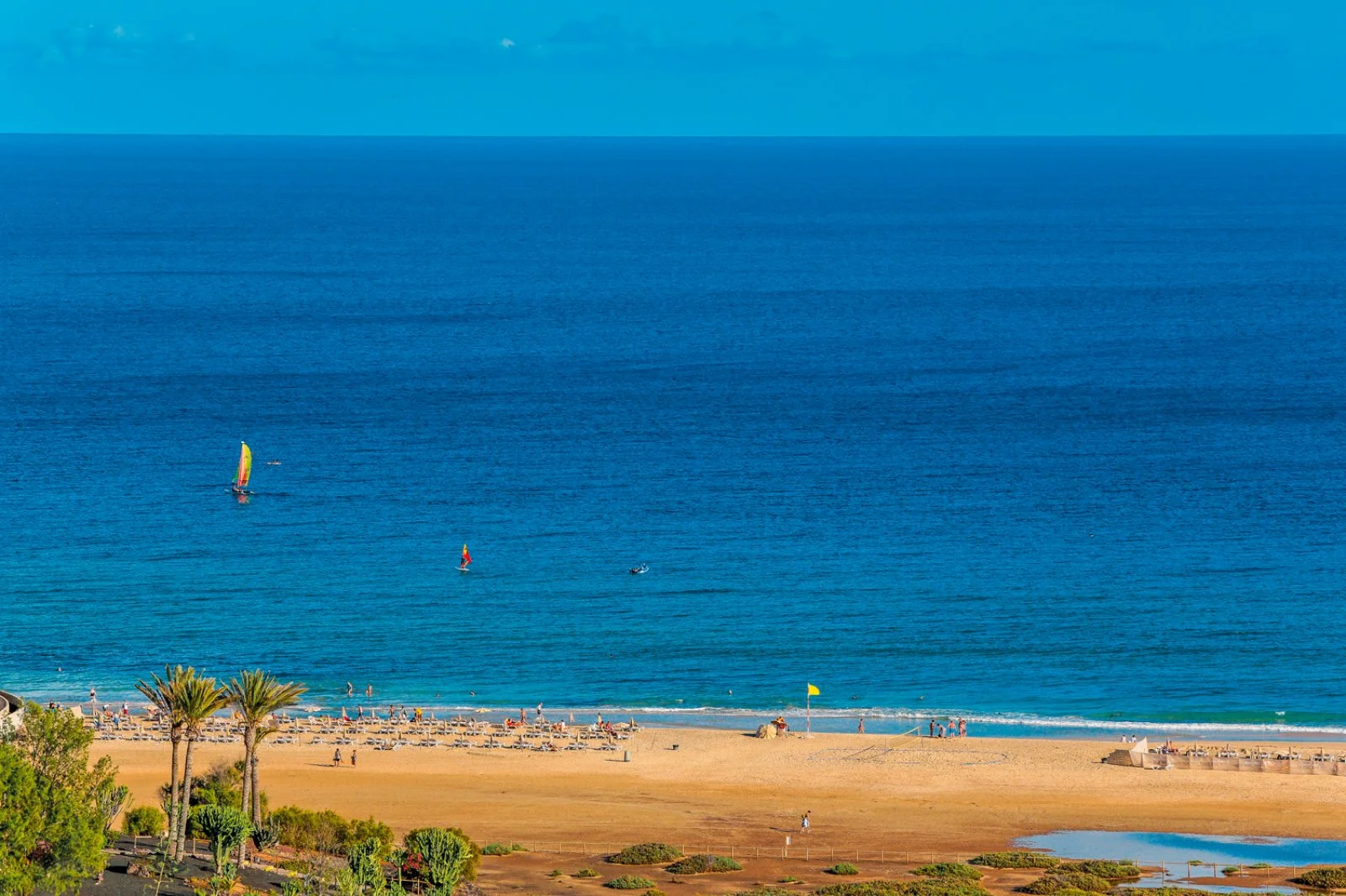 OCCIDENTAL JANDIA PLAYA – Pájara