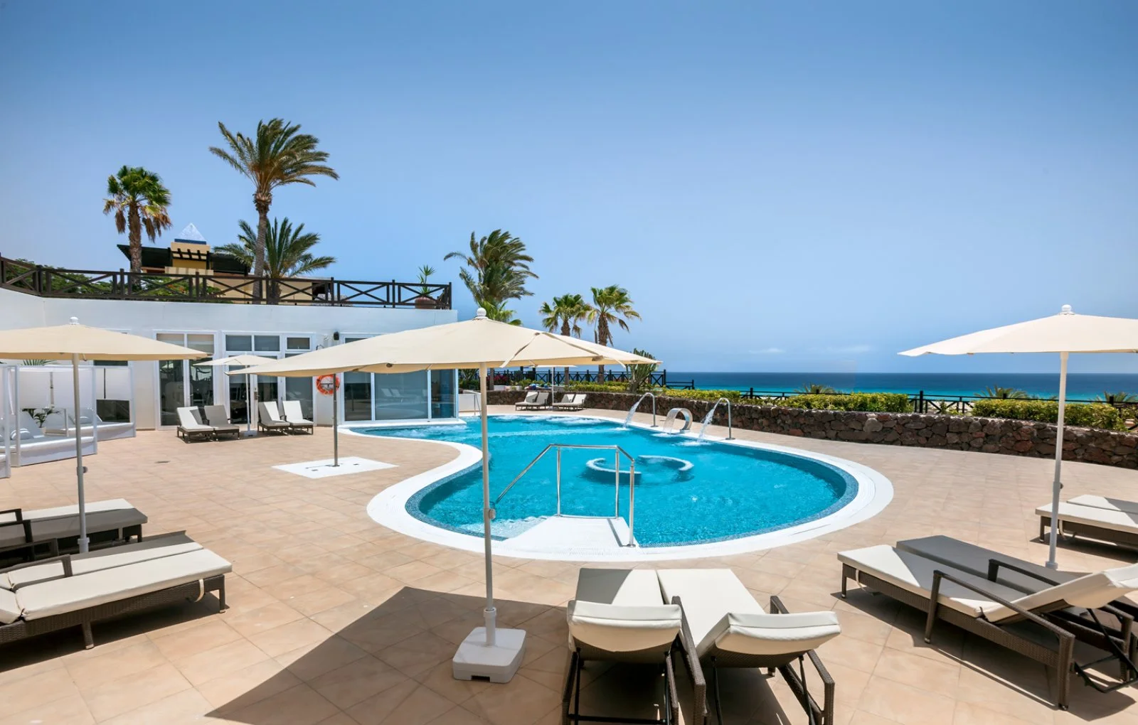 OCCIDENTAL JANDIA PLAYA – Pájara