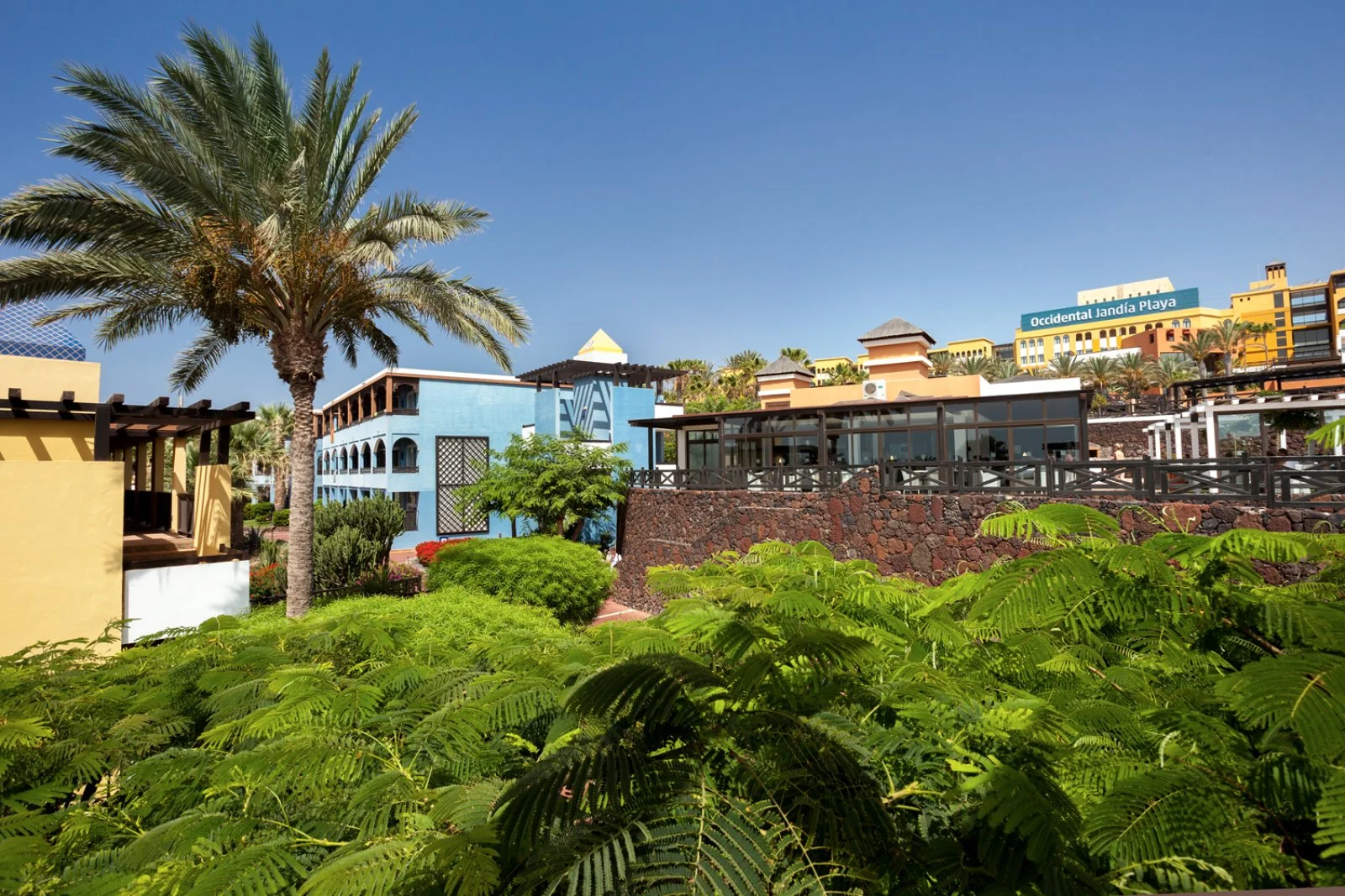 OCCIDENTAL JANDIA PLAYA – Pájara
