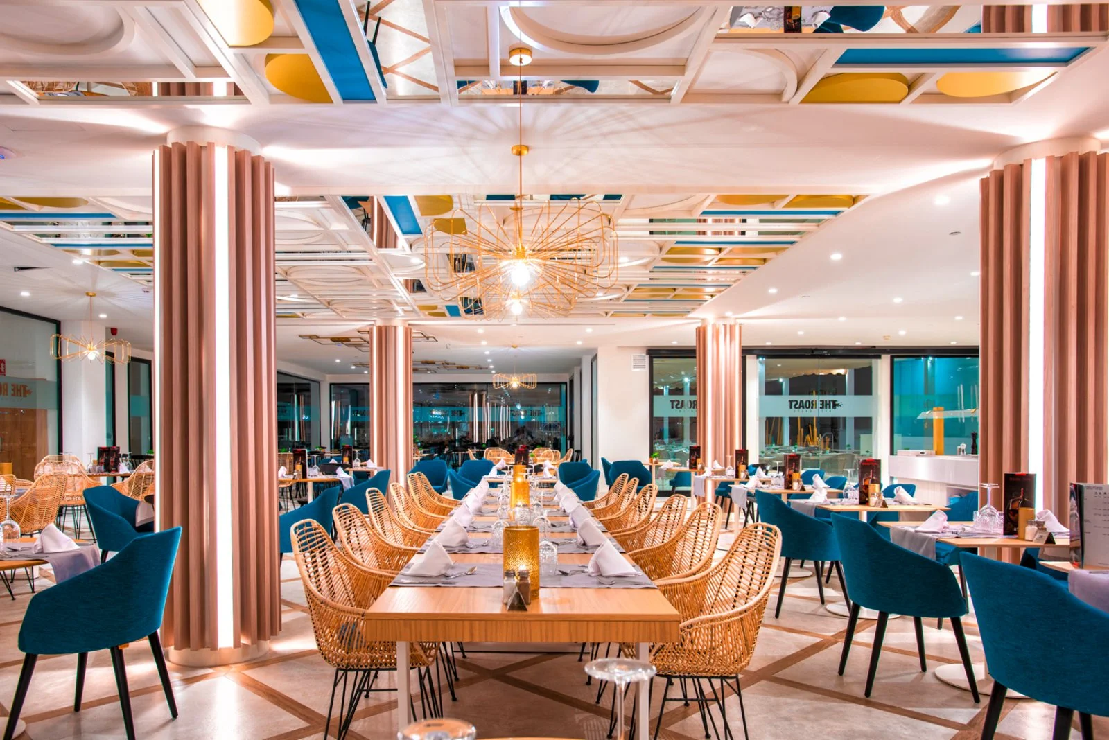 Ristorante The Roast