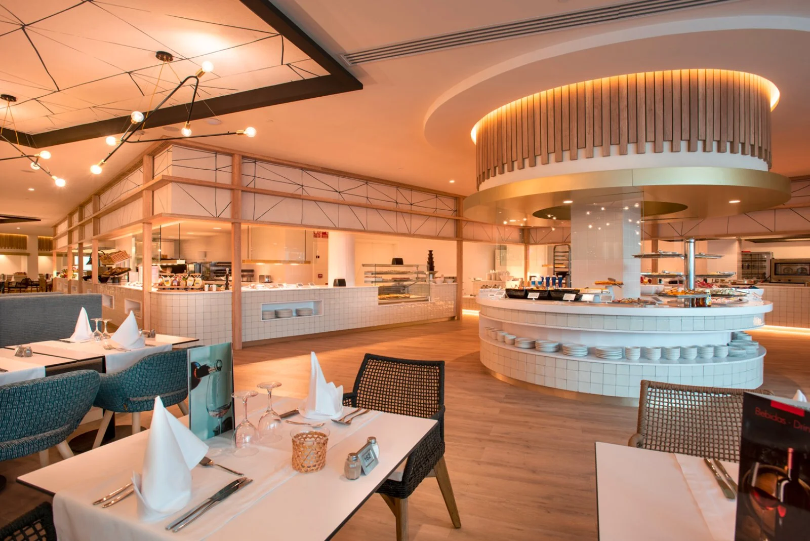 Ristorante a buffet
