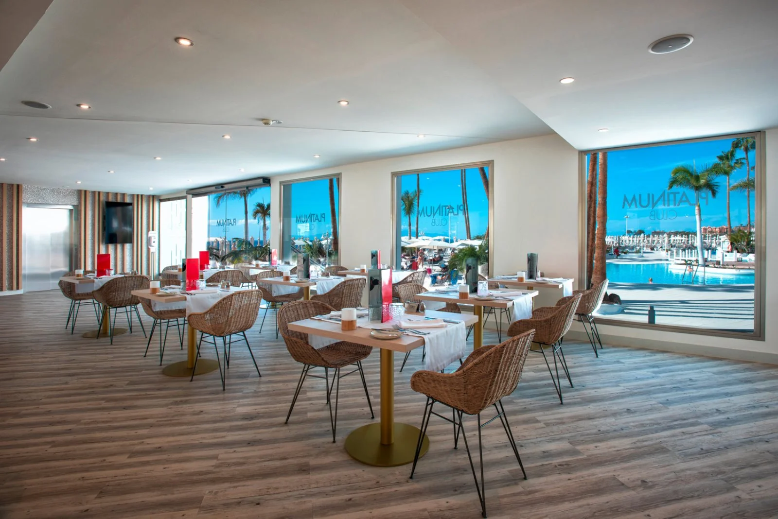 Ristorante Platinum club