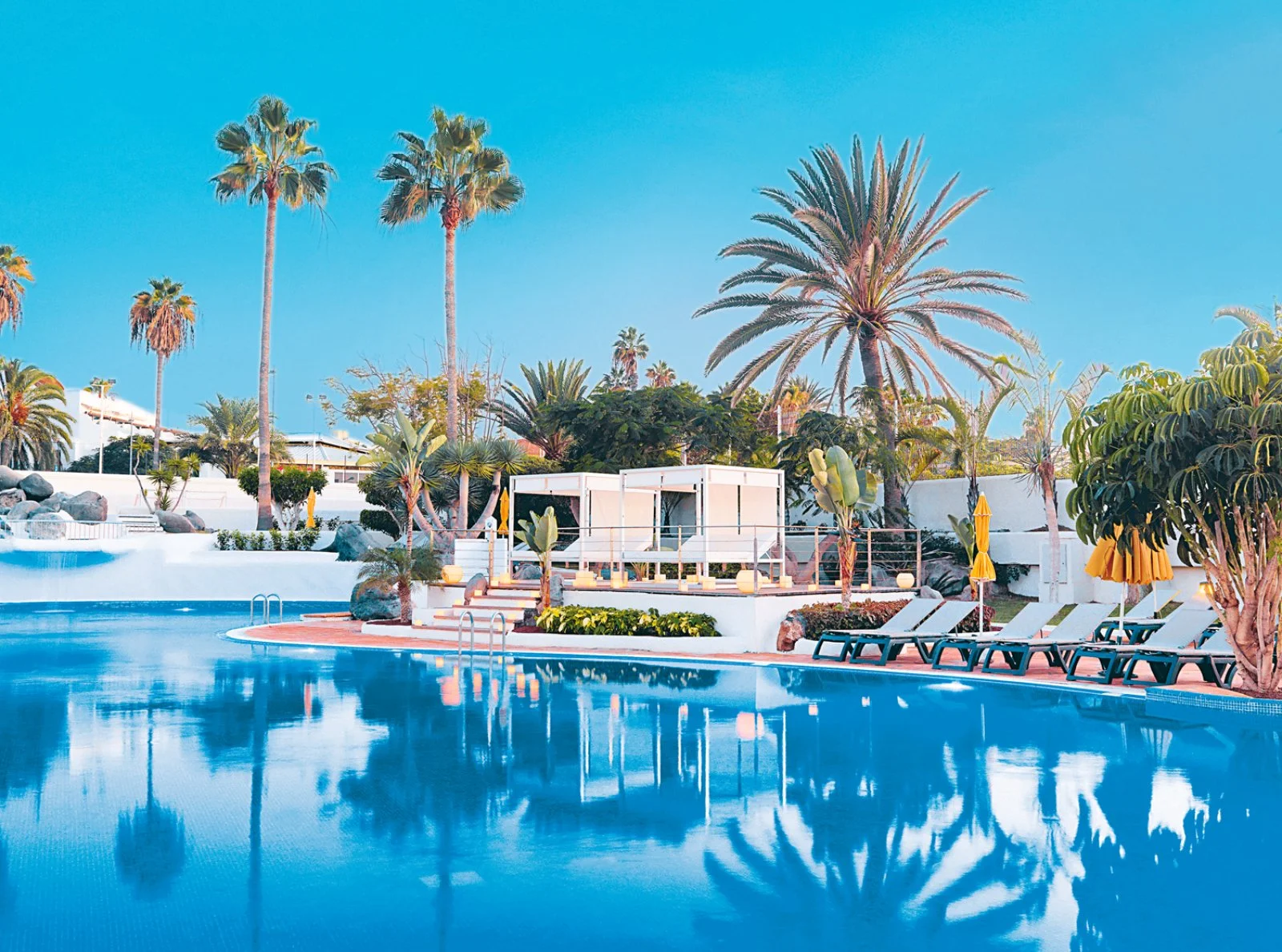 SEACLUB H10 GRAN TINERFE – Adeje