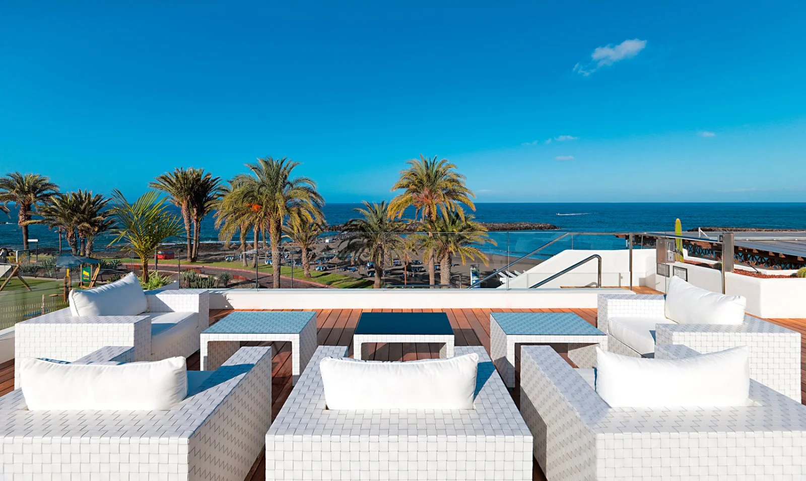 SEACLUB H10 GRAN TINERFE – Adeje