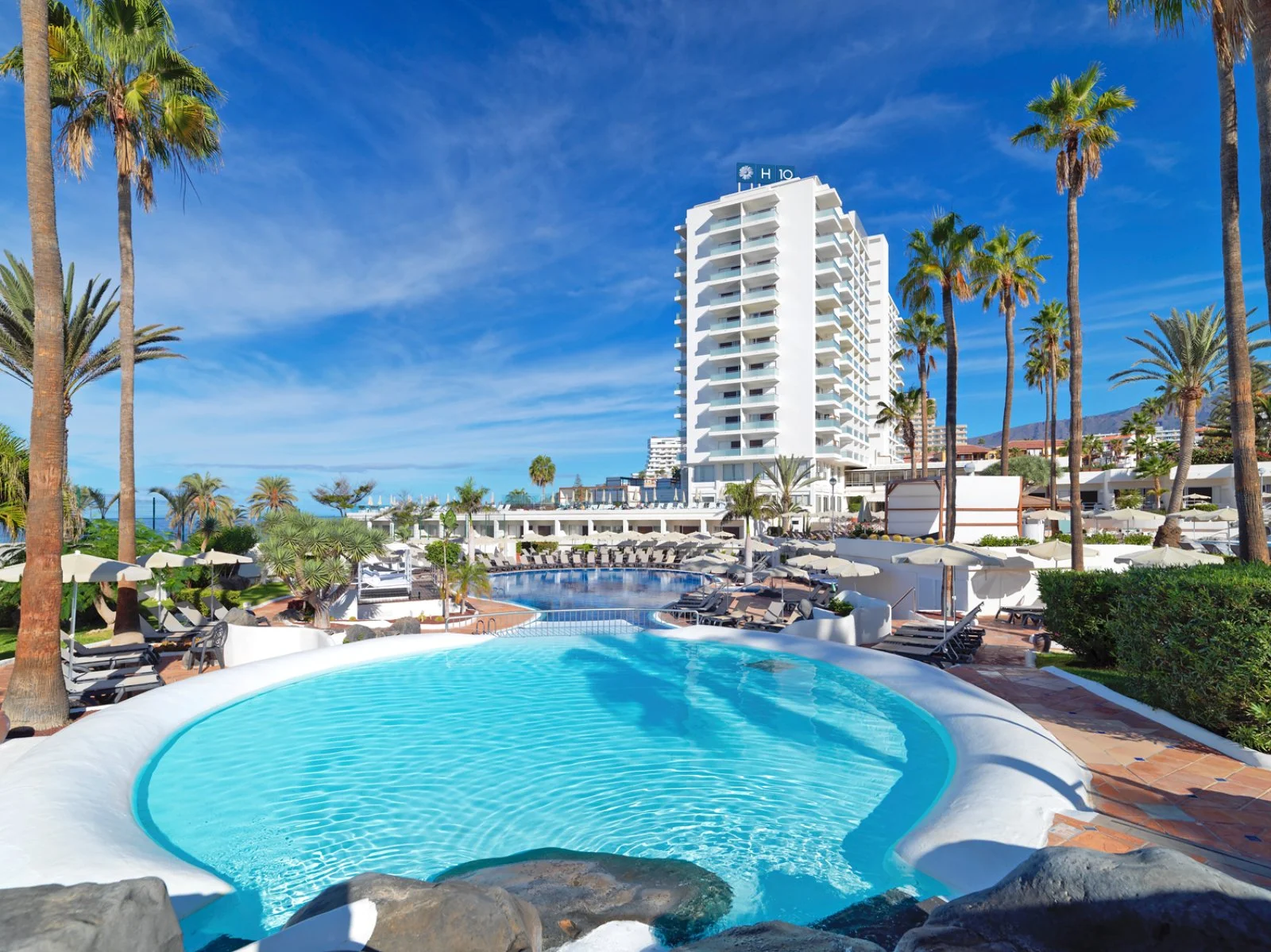 SEACLUB H10 GRAN TINERFE – Adeje
