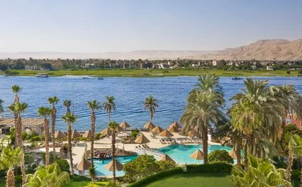 PYRAMISA HOTEL LUXOR – Governatorato di Luxor