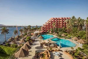 PYRAMISA HOTEL LUXOR – Governatorato di Luxor