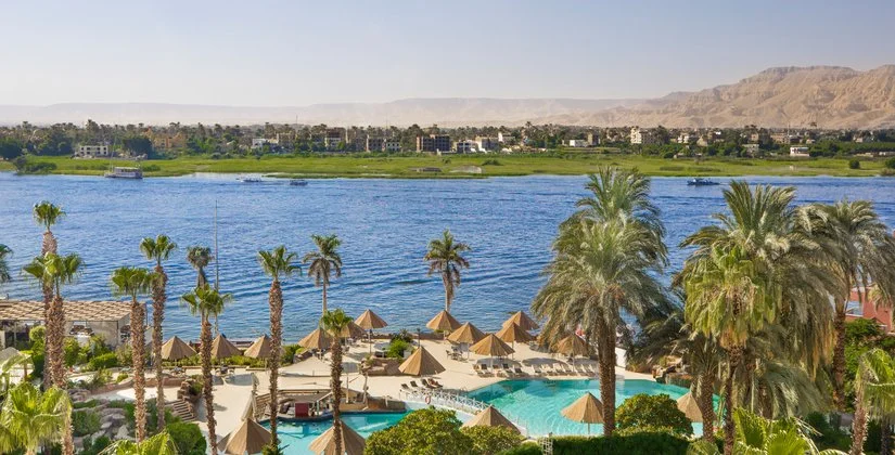 PYRAMISA HOTEL LUXOR – Governatorato di Luxor