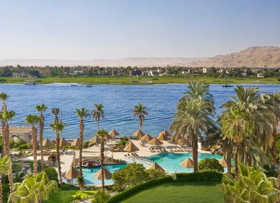 PYRAMISA HOTEL LUXOR – Governatorato di Luxor