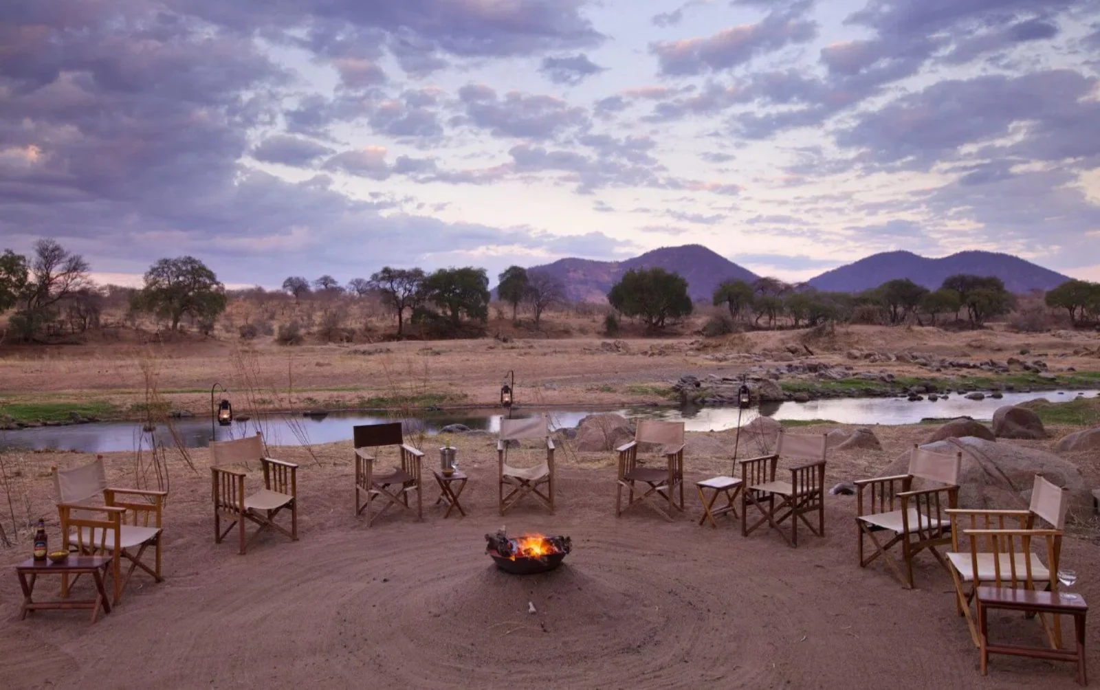 Safari Bravo Esplora Ruaha Explorer 