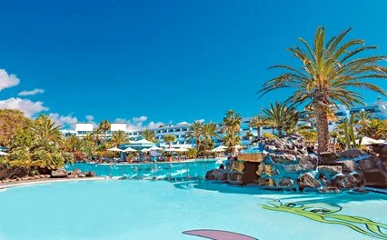 SEARESORT SEASIDE LOS JAMEOS – Tías