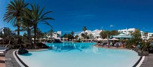 SEARESORT SEASIDE LOS JAMEOS – Tías
