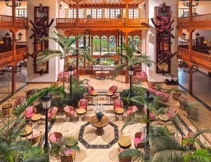 SEARESORT SEASIDE LOS JAMEOS – Tías