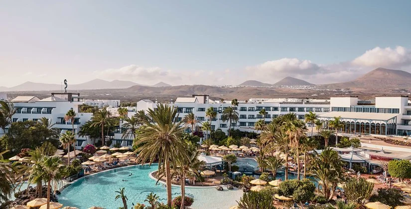 SEARESORT SEASIDE LOS JAMEOS – Tías