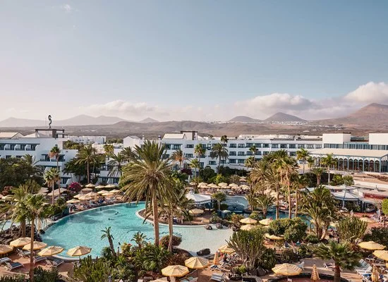 SEARESORT SEASIDE LOS JAMEOS – Tías
