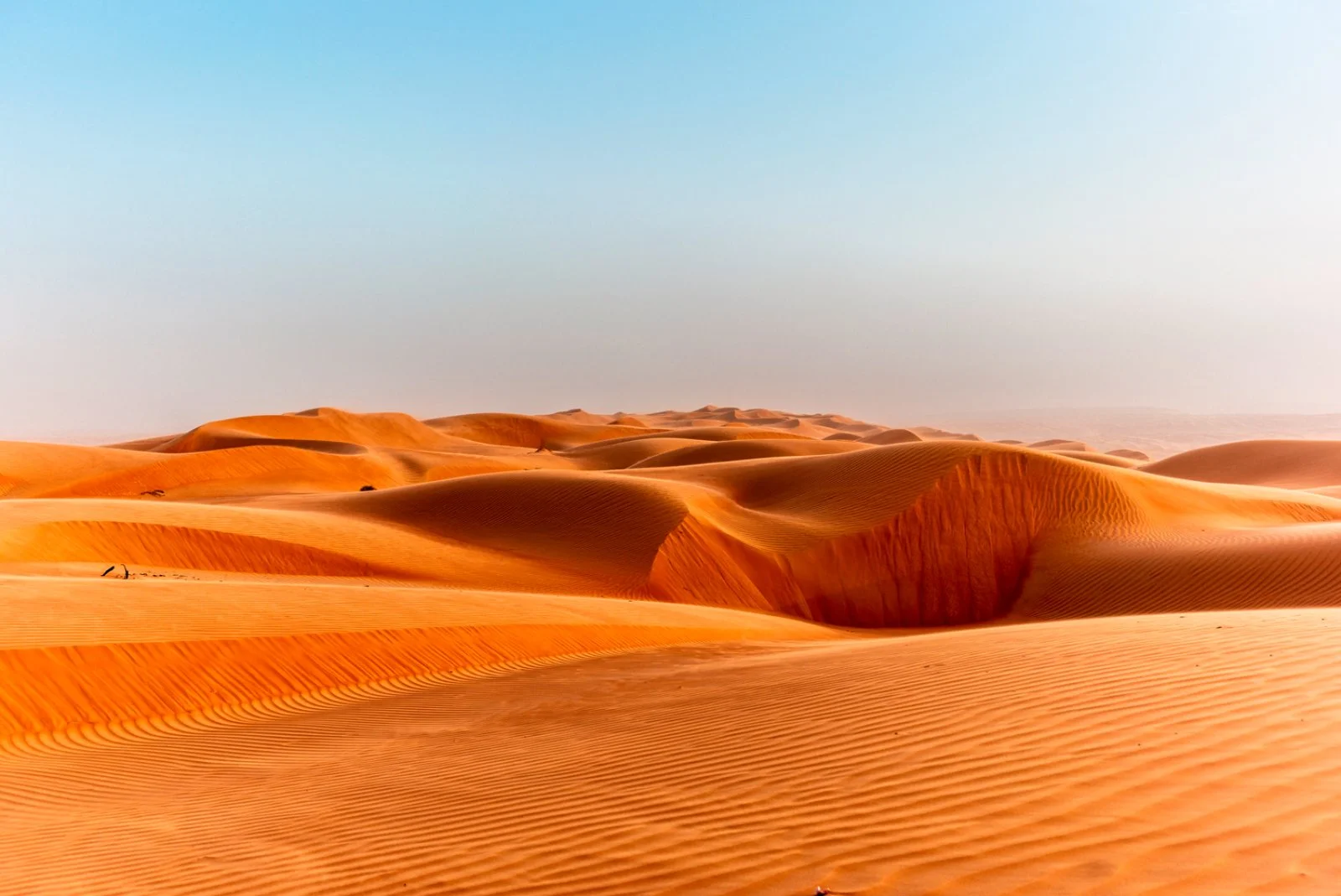 Sur - Wadi Bani Khalid - Wahiba Sands - immagine 3 di 4