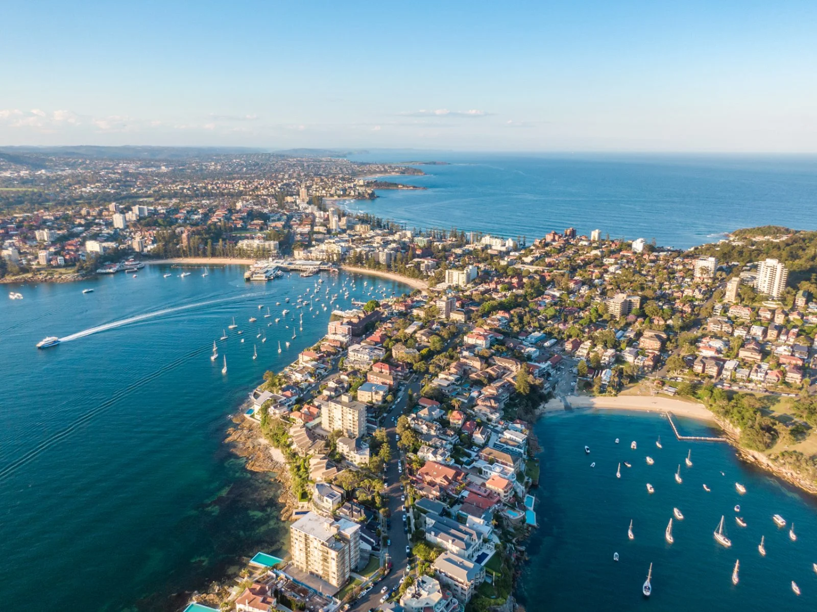 Sydney - Denarau