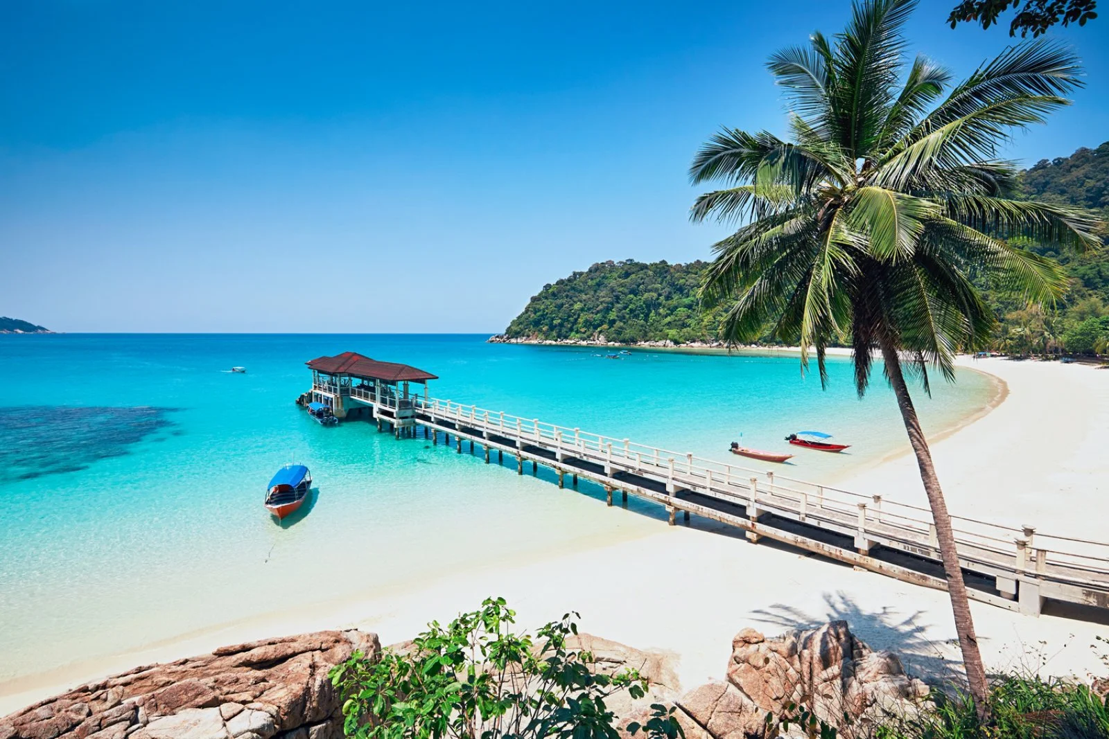 Kuala Lumpur - Isola di Perhentian - immagine 4 di 4