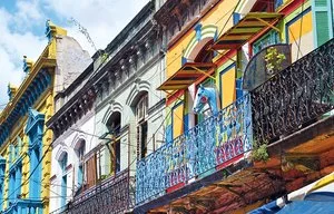 MAGIC ARGENTINA – Buenos Aires