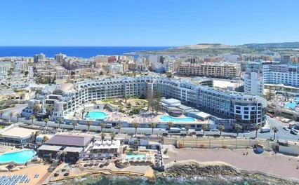 DOUBLETREE BY HILTON – Qawra