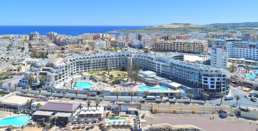 DOUBLETREE BY HILTON – Qawra
