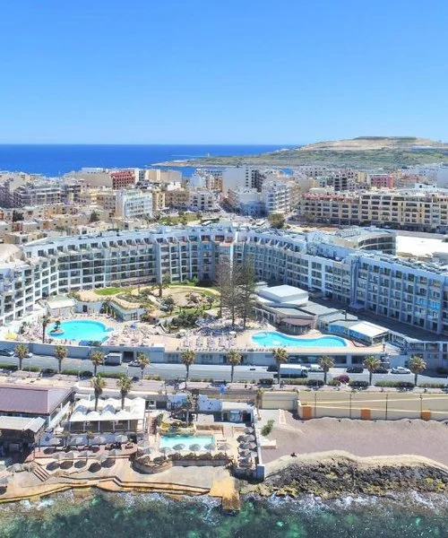 DOUBLETREE BY HILTON – Qawra