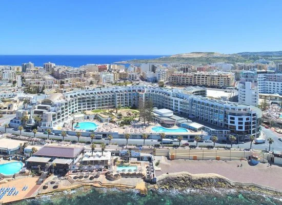 DOUBLETREE BY HILTON – Qawra
