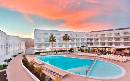 AEQUORA LANZAROTE SUITES – Tías