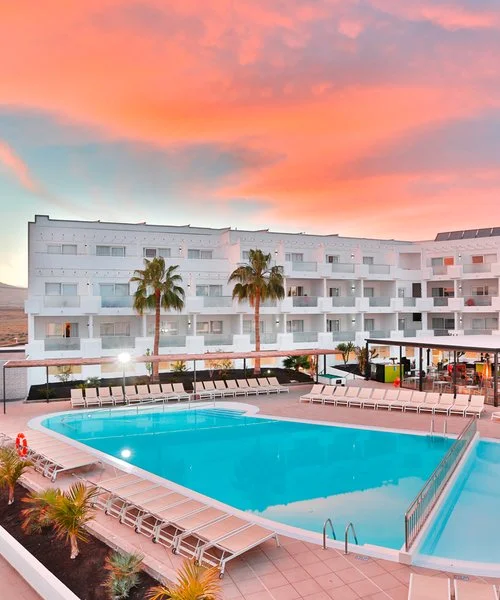 AEQUORA LANZAROTE SUITES – Tías