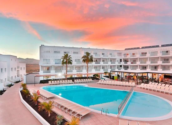 AEQUORA LANZAROTE SUITES – Tías