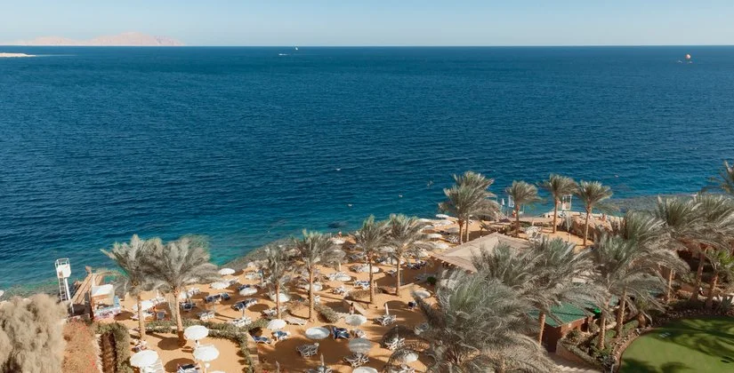 STELLA DI MARE BEACH RESORT – Governatorato del Sinai del Sud