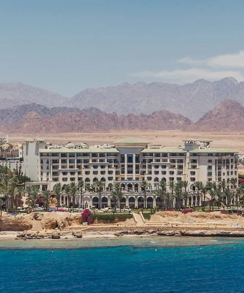 STELLA DI MARE BEACH RESORT – Governatorato del Sinai del Sud