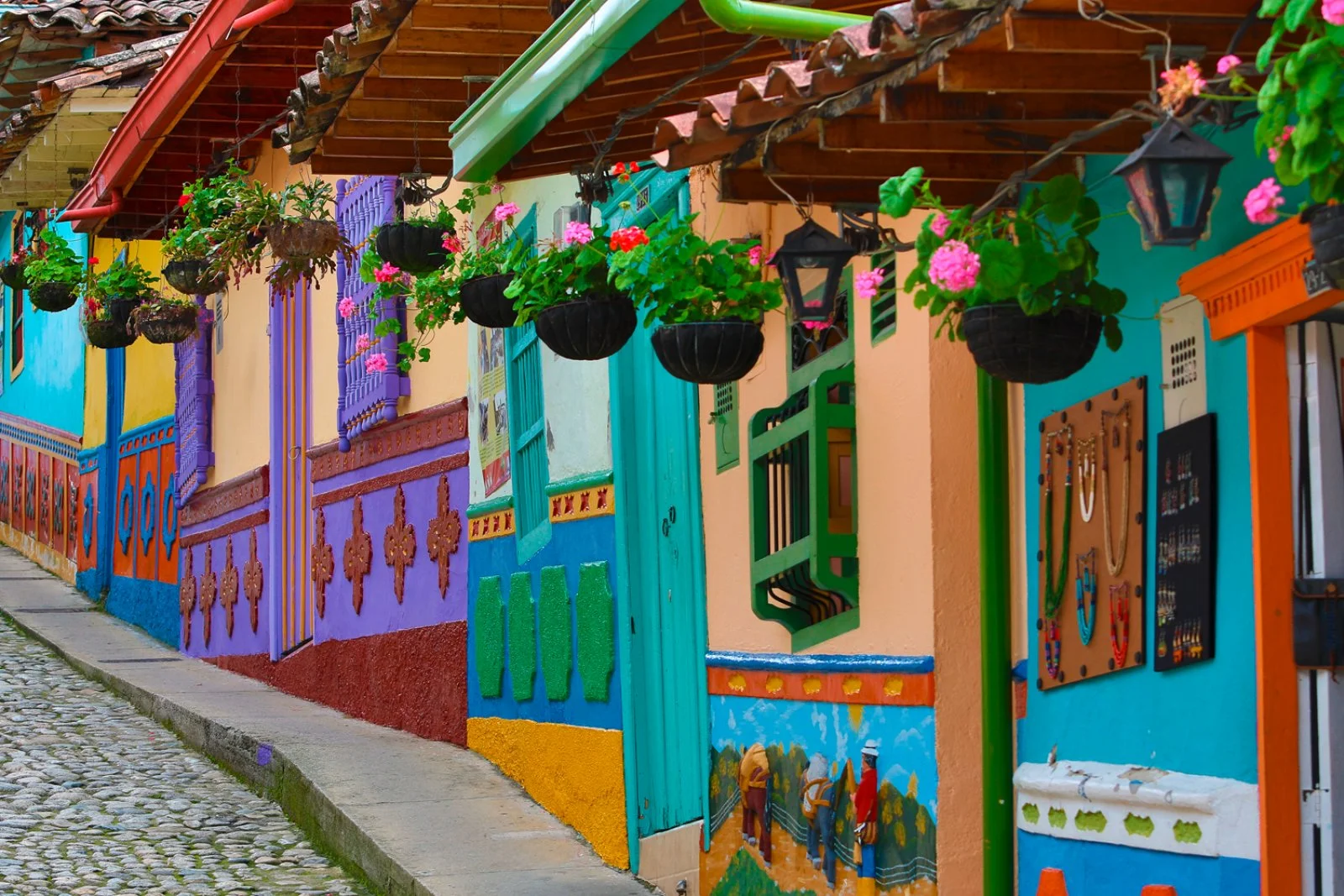 Medellin - Guatapè e Piedra de Peñol - Medellin - immagine 2 di 4