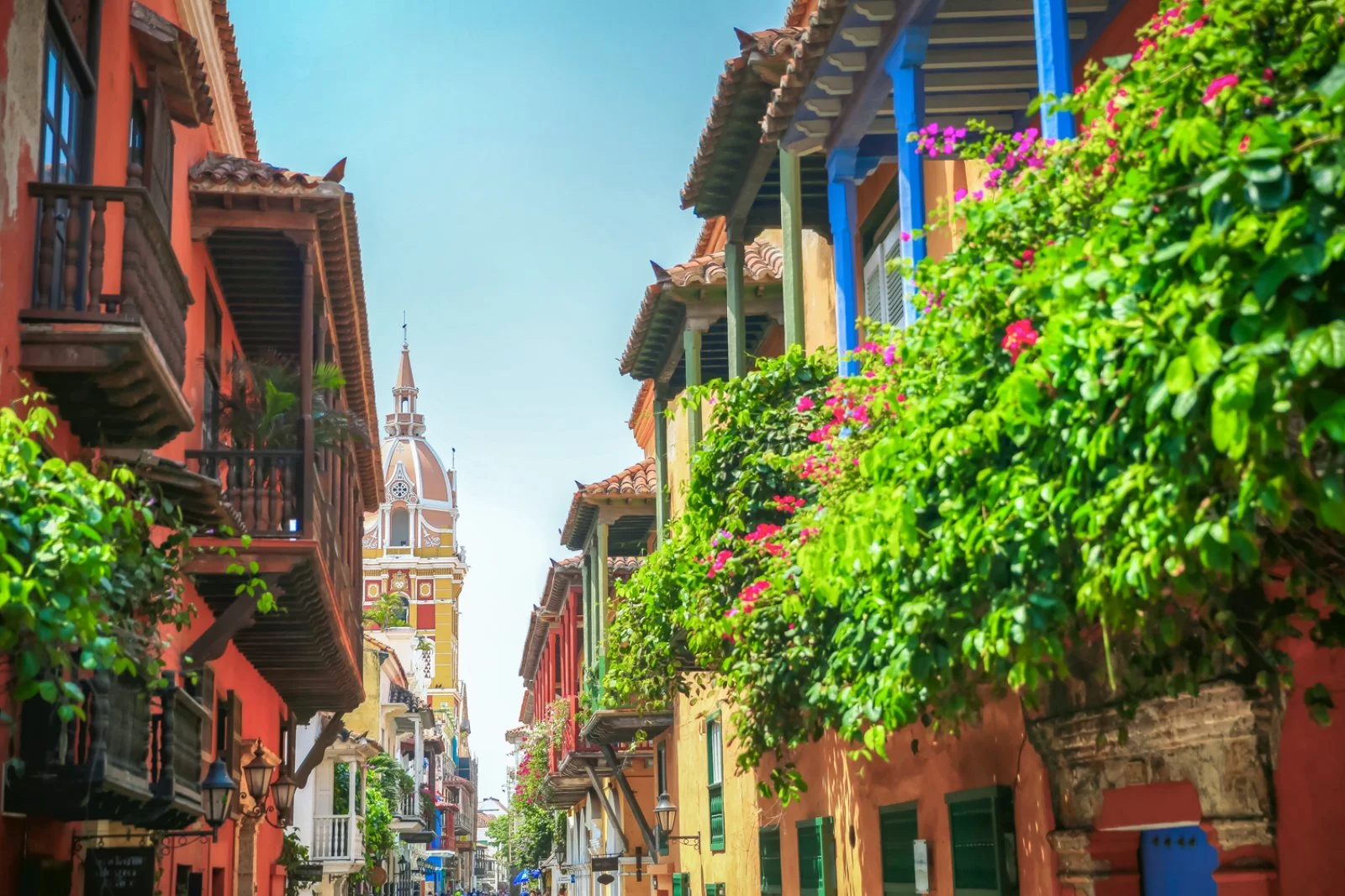 Medellin - Cartagena