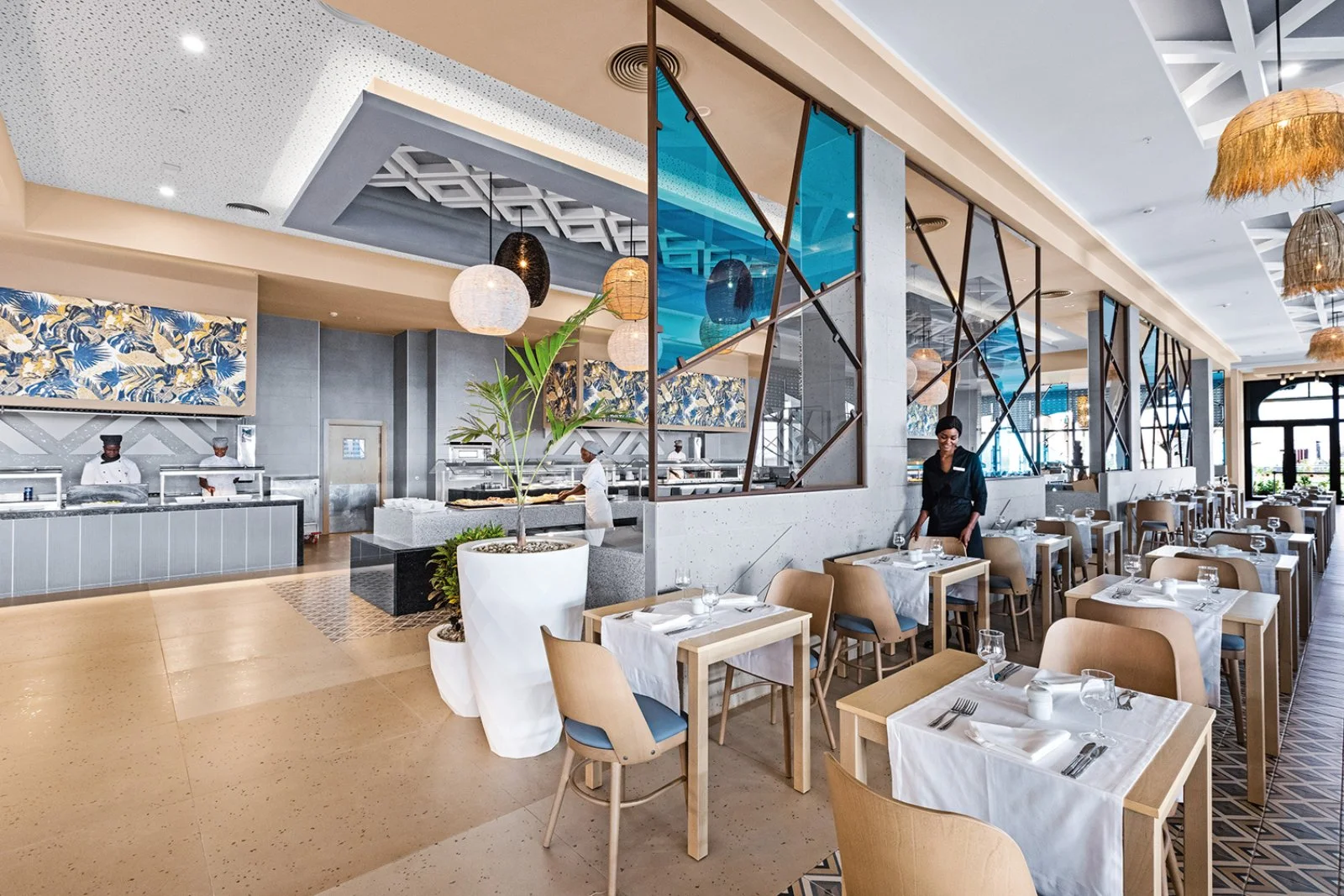 Ristorante principale