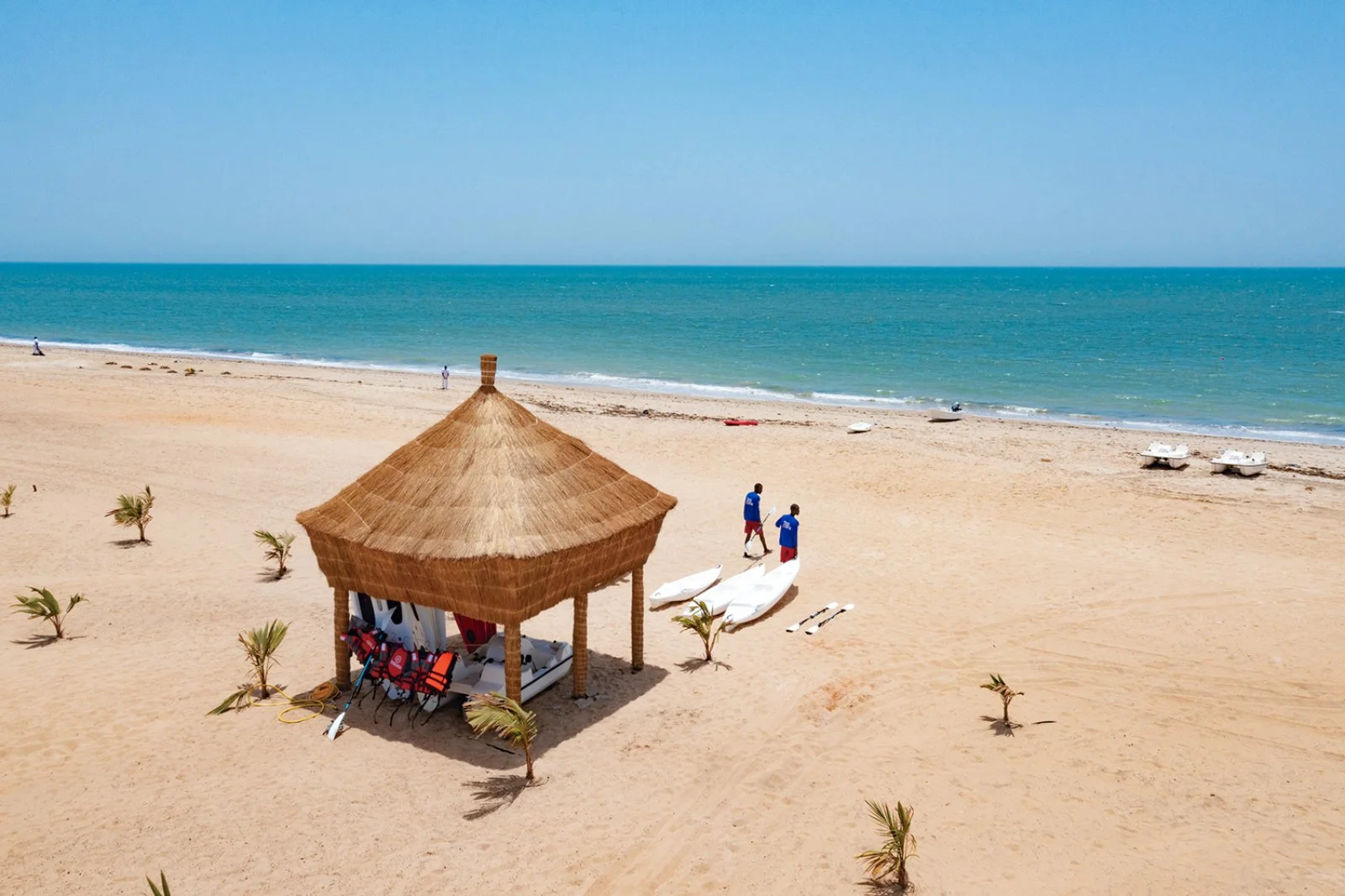 SEACLUB RIU BAOBAB – Pointe-Sarène