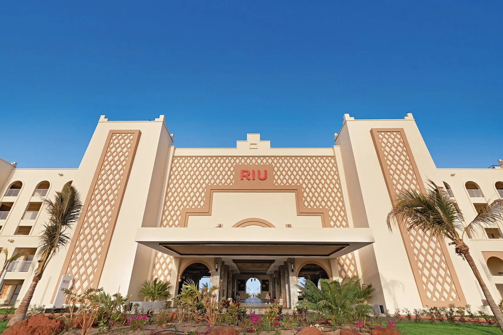 SEACLUB RIU BAOBAB
