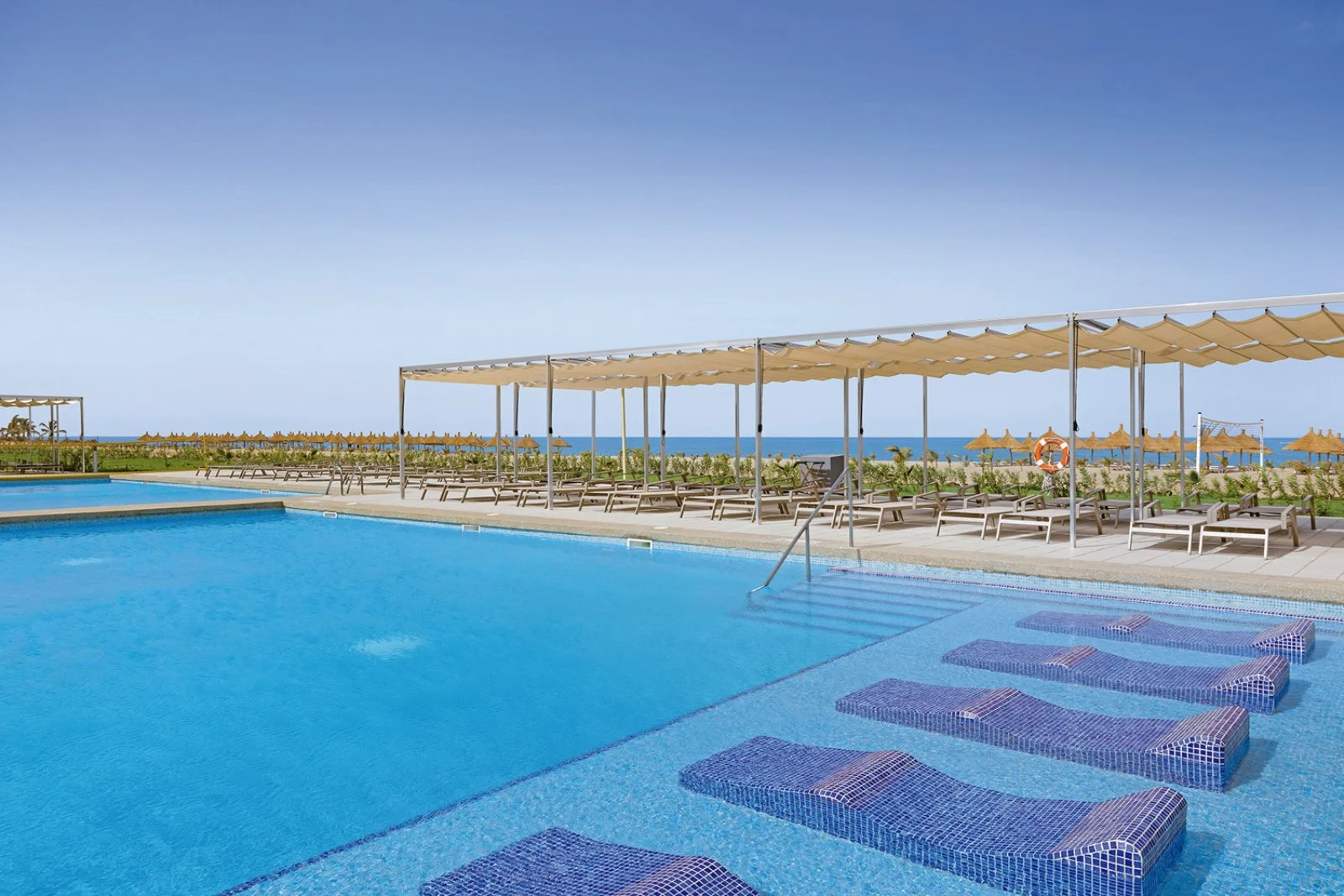 SEACLUB RIU BAOBAB – Pointe-Sarène
