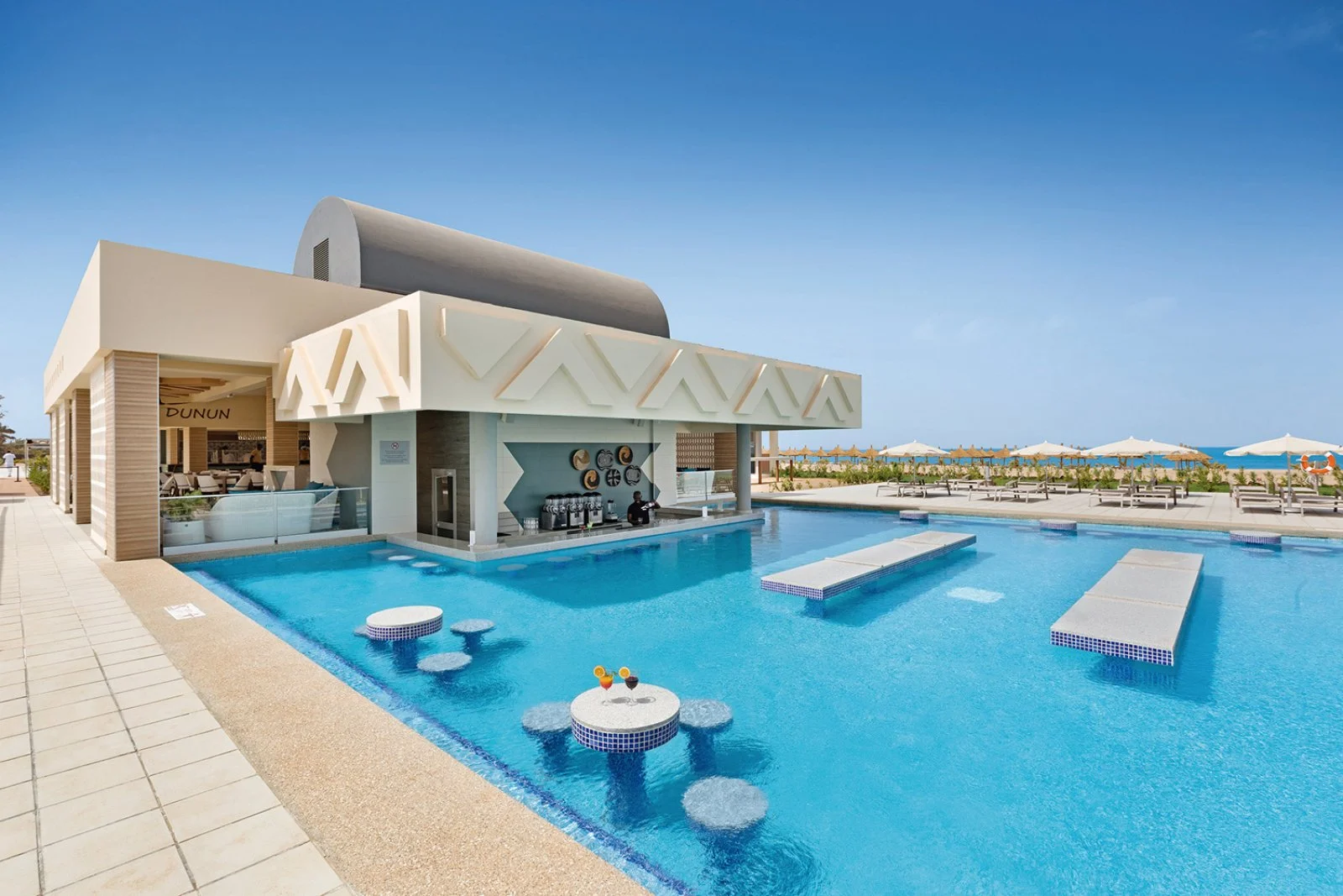 SEACLUB RIU BAOBAB – Pointe-Sarène