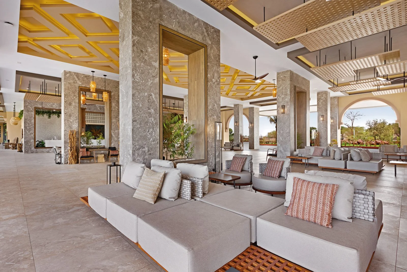 SEACLUB RIU BAOBAB – Pointe-Sarène