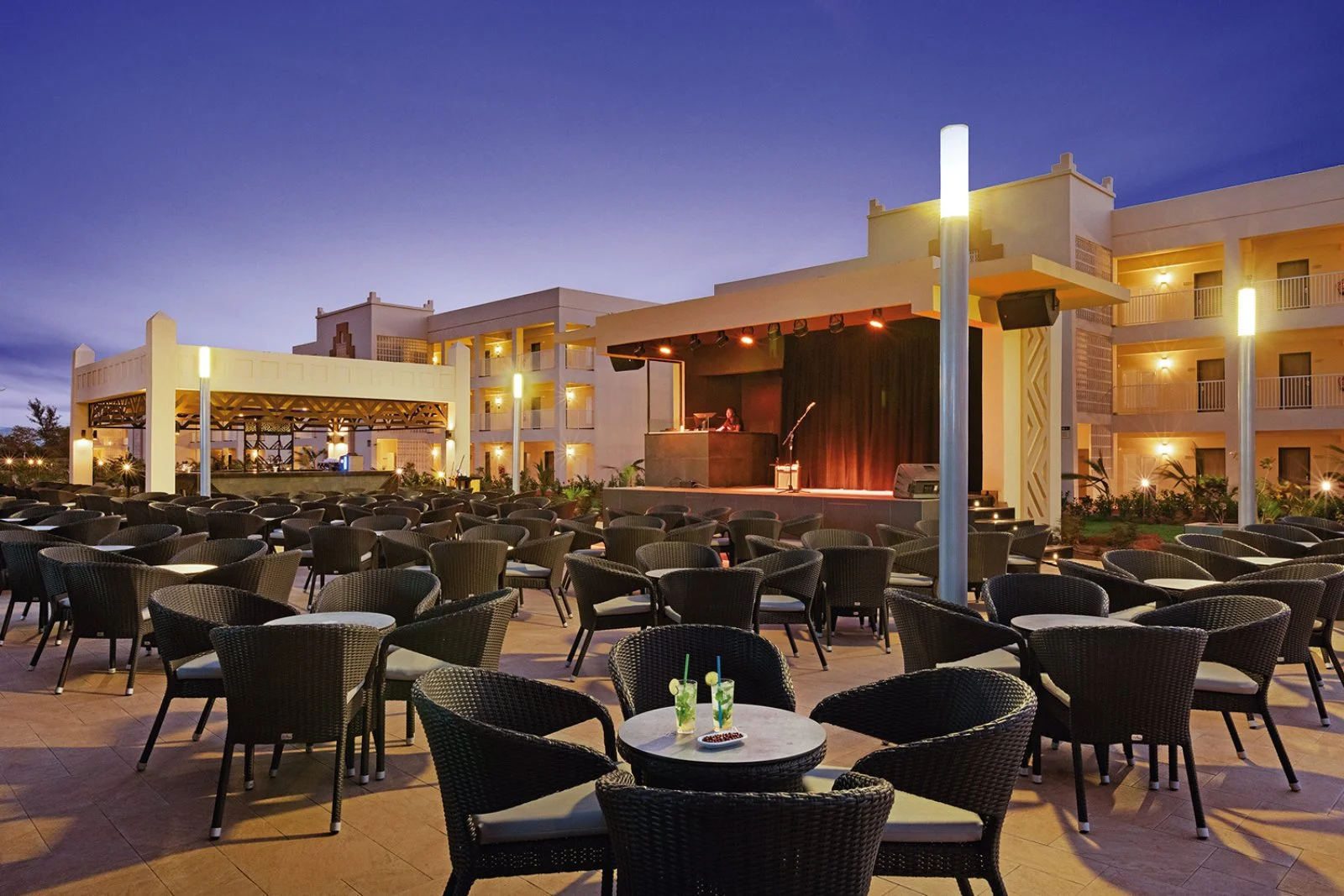 SEACLUB RIU BAOBAB – Pointe-Sarène