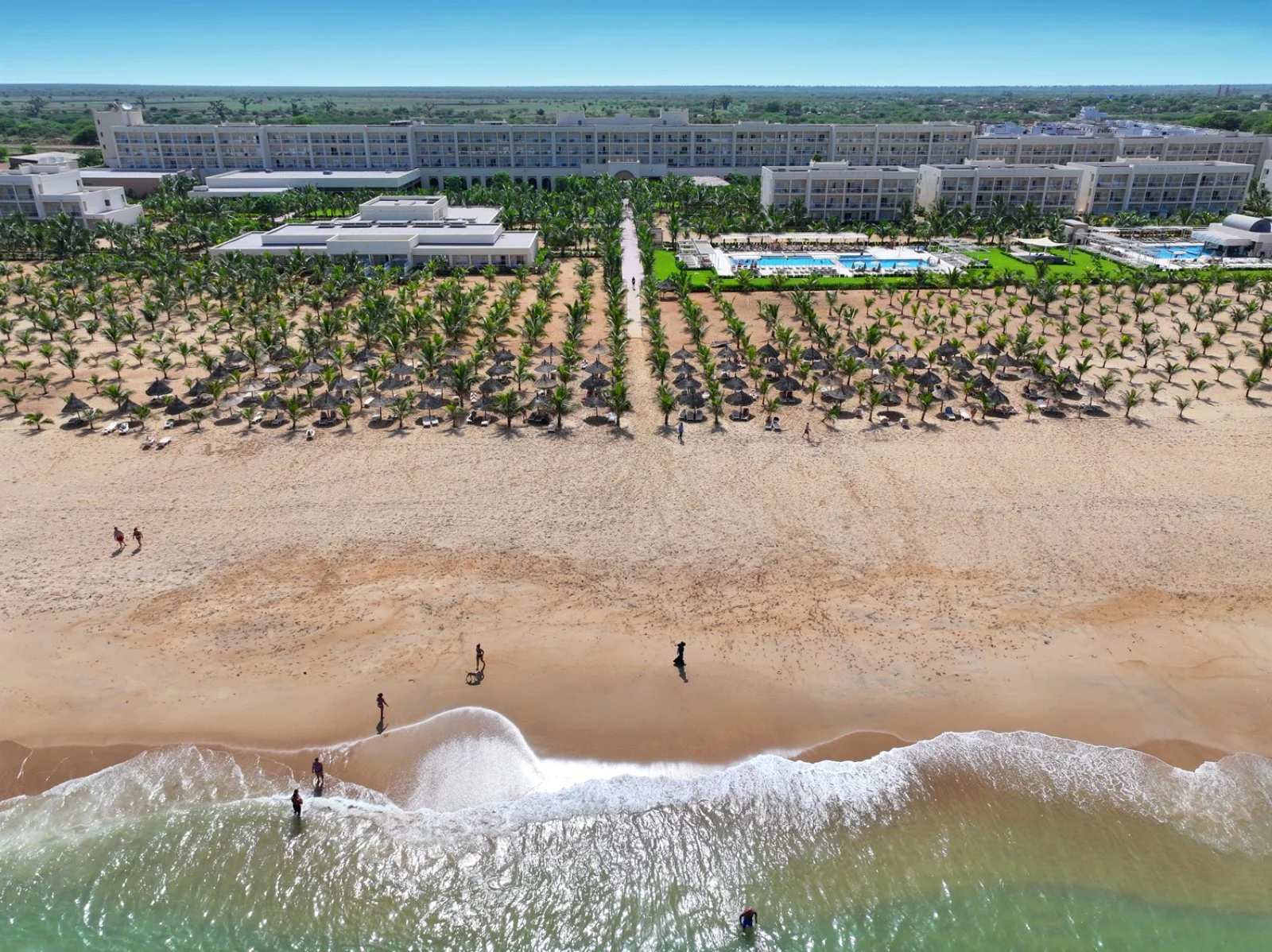 SEACLUB RIU BAOBAB – Pointe-Sarène