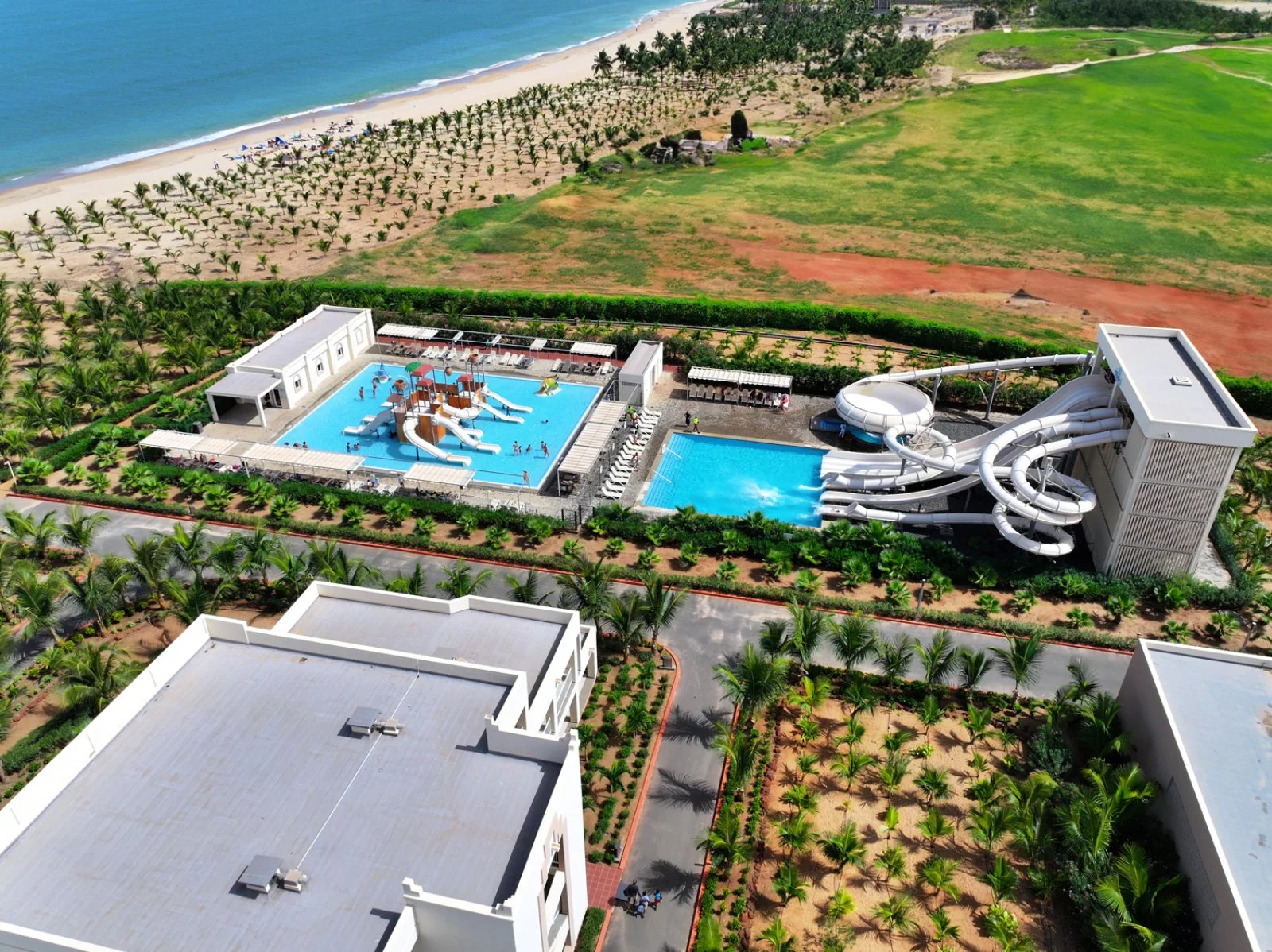 SEACLUB RIU BAOBAB – Pointe-Sarène