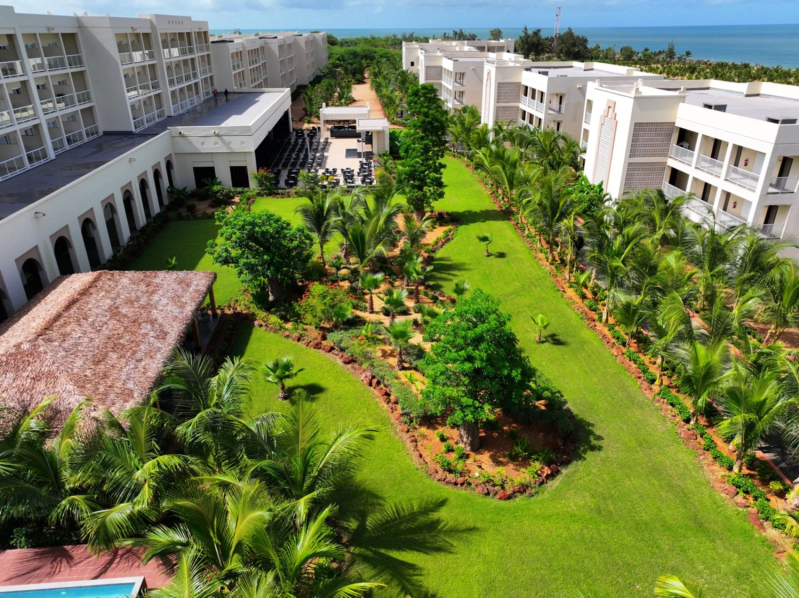 SEACLUB RIU BAOBAB – Pointe-Sarène