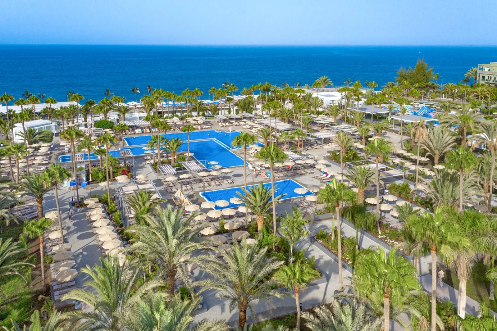 SEARESORT RIU GRAN CANARIA