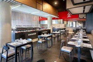 Ristorante asiatico